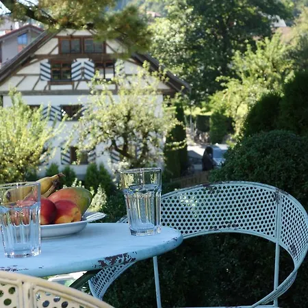 Apartment Bergfrieden Oberstaufen