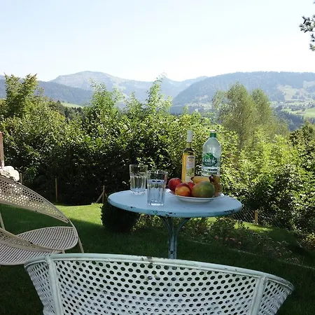 Bergfrieden Apartament
