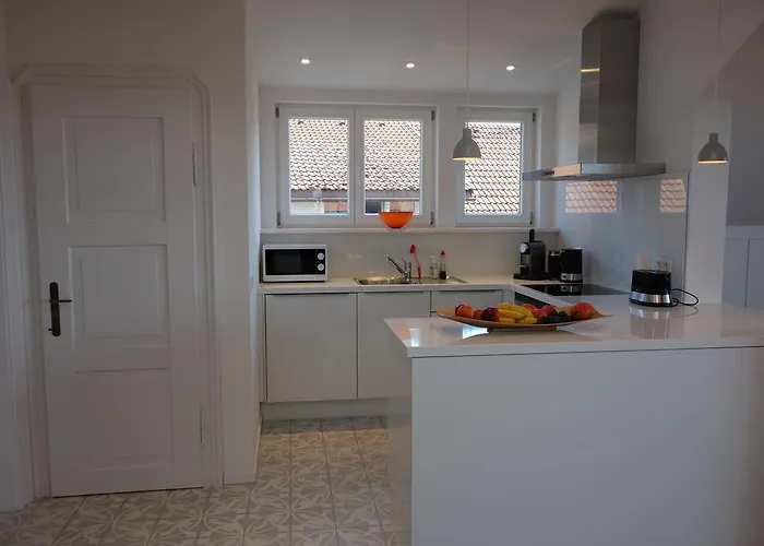 Bergfrieden Appartement