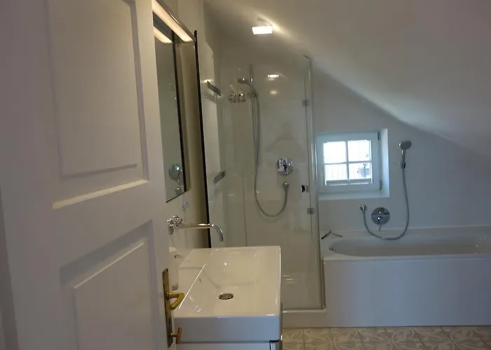Bergfrieden Appartement