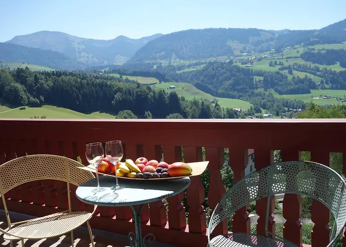 Bergfrieden Appartement